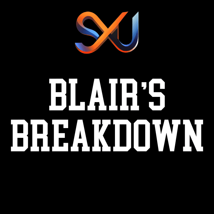 Blair's Breakdown