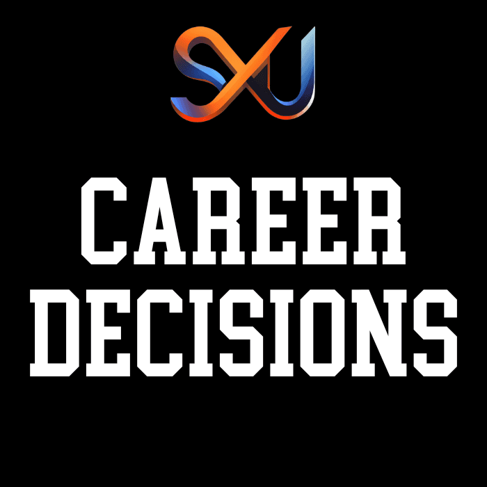 Career Decisions