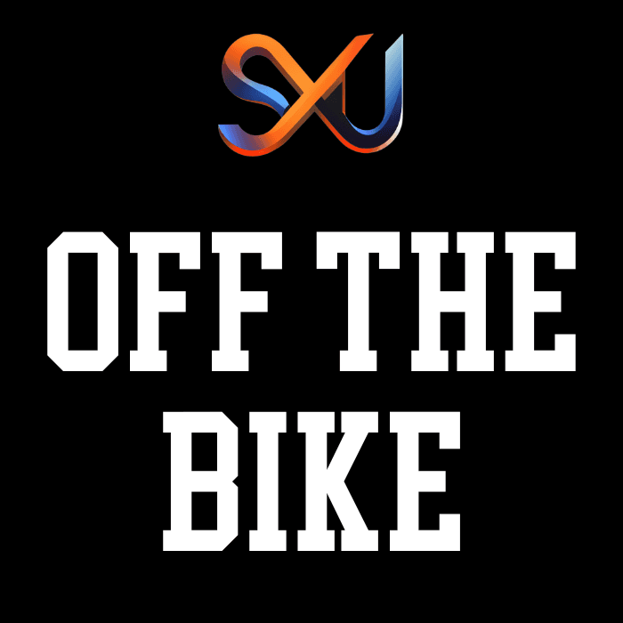 Off The Bike